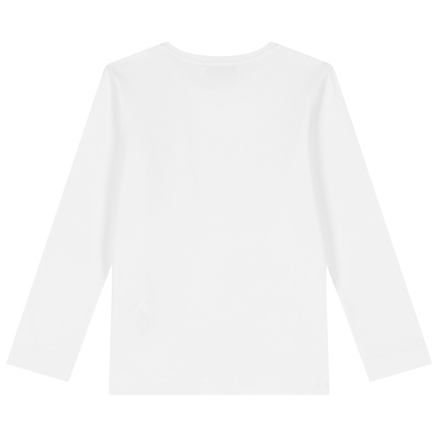 طقم بنات تنورة بطبعة الزهور باللون الأبيض والوردي, 2, hi-res